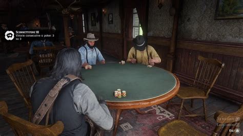 gambler challenge 10 rdr2.